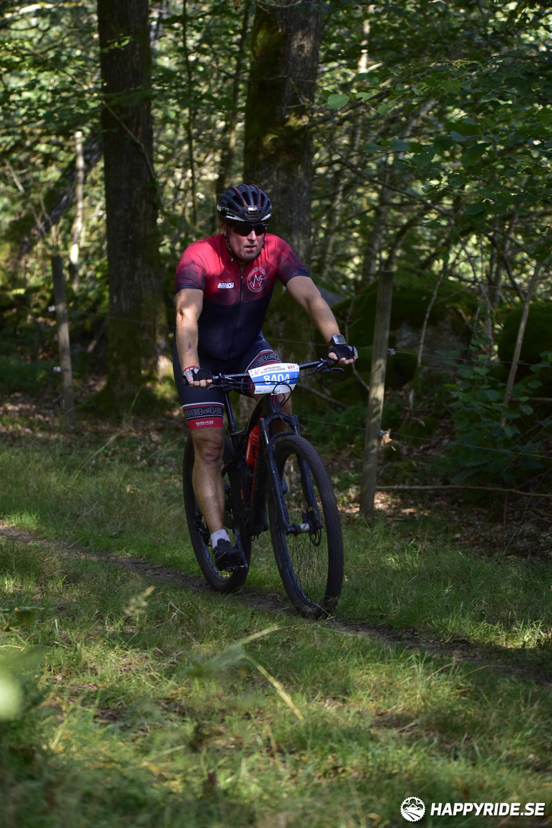 Bild från Bockstensturen 2019